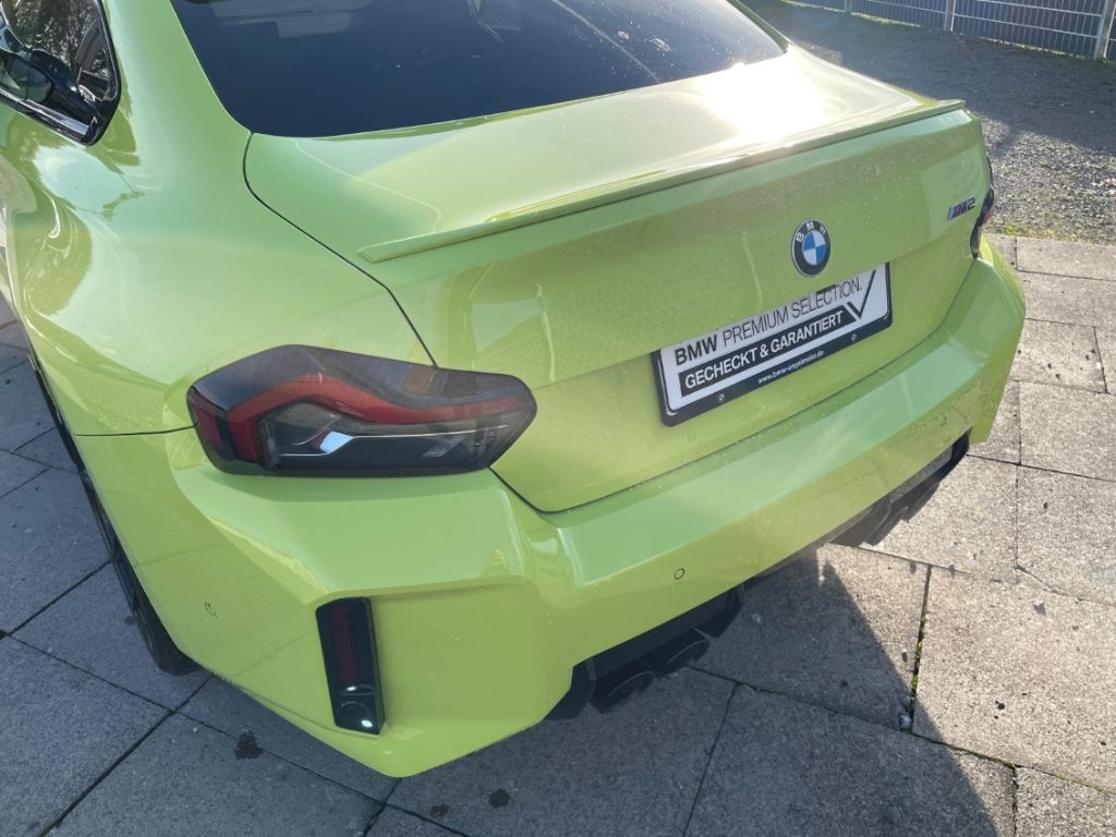 BMW M2 2025