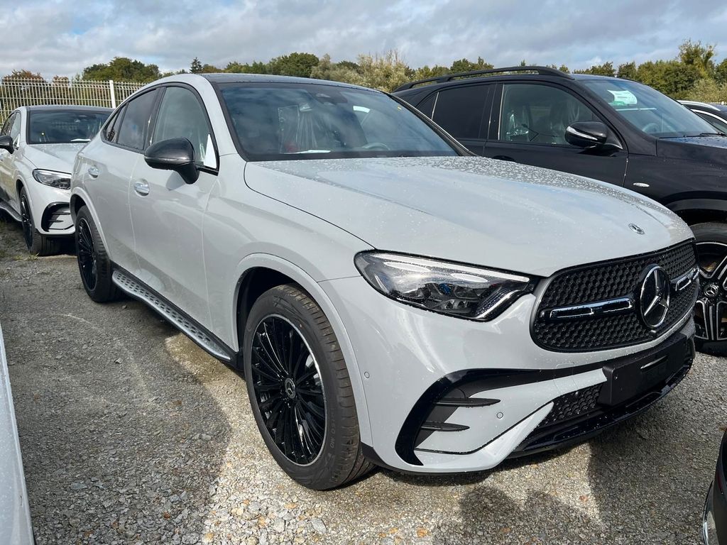 Mercedes-Benz GLC 300 2025