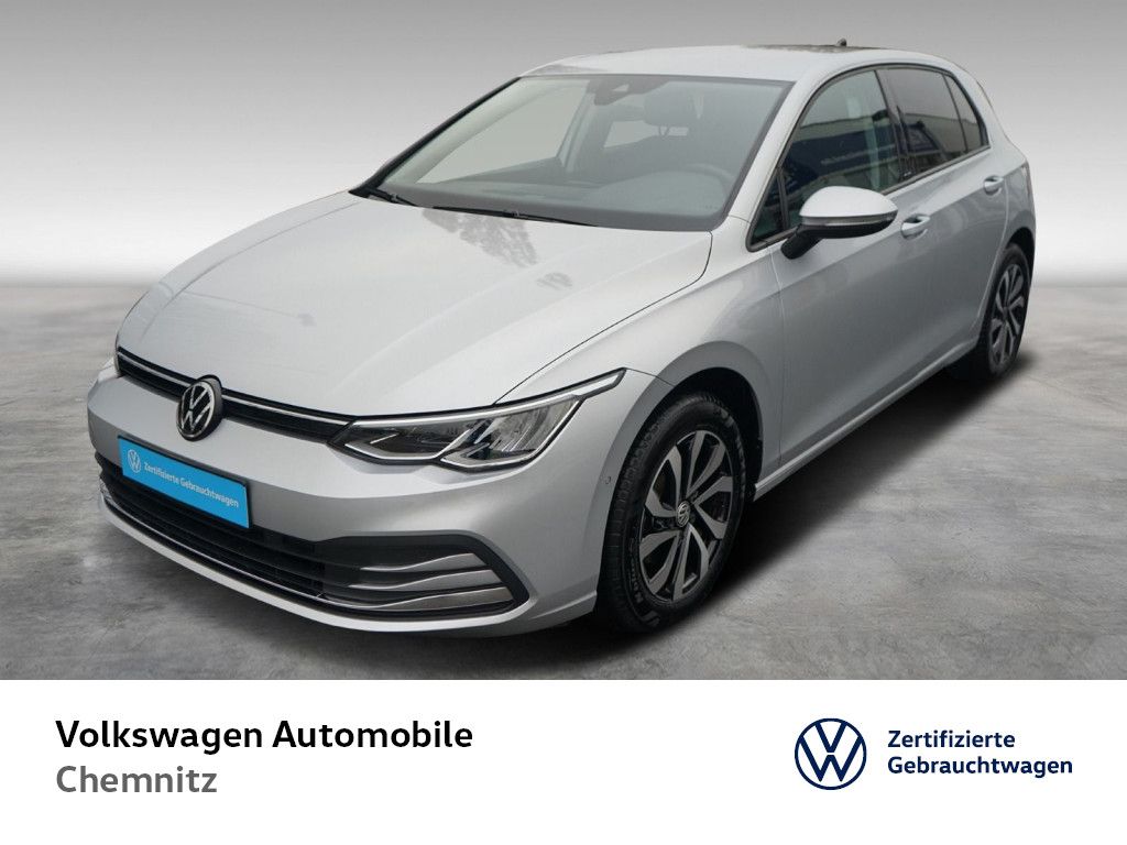 Volkswagen Golf 2021