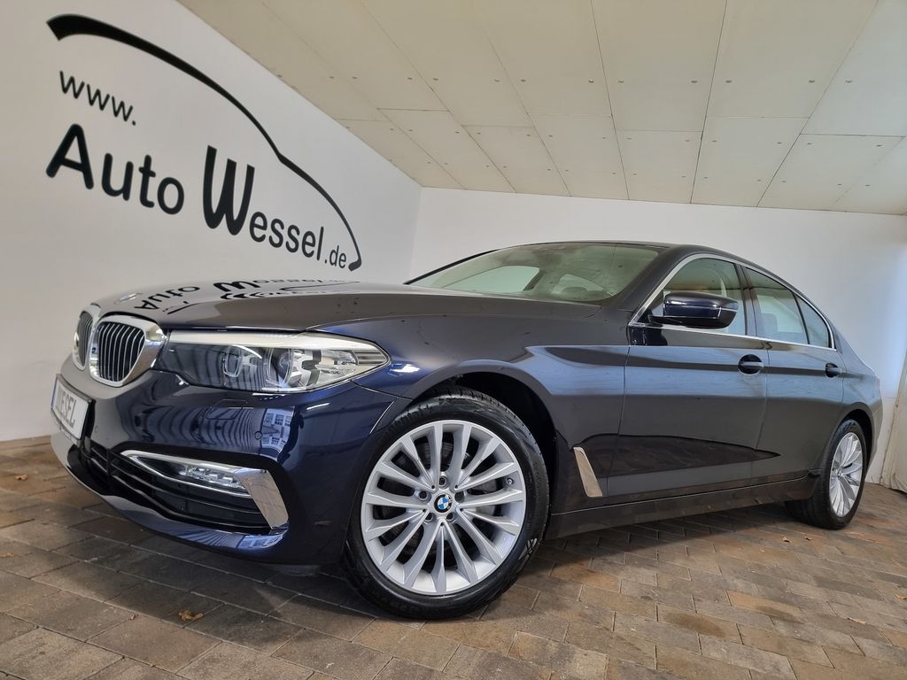 BMW 520 2020