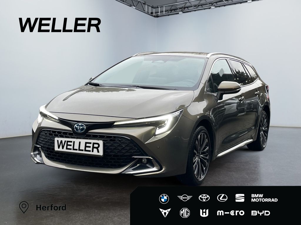 Toyota Corolla 2023
