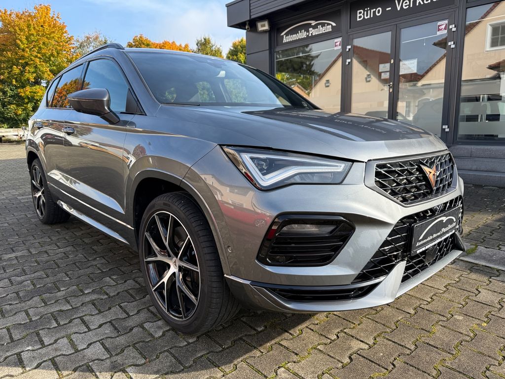 Cupra Ateca 2025