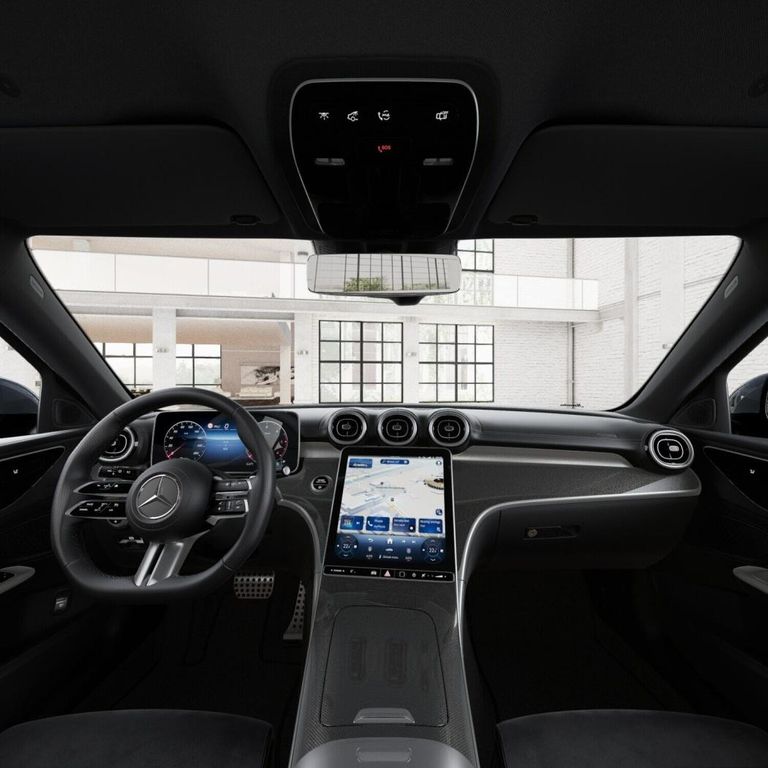 Mercedes-Benz C 220 2025