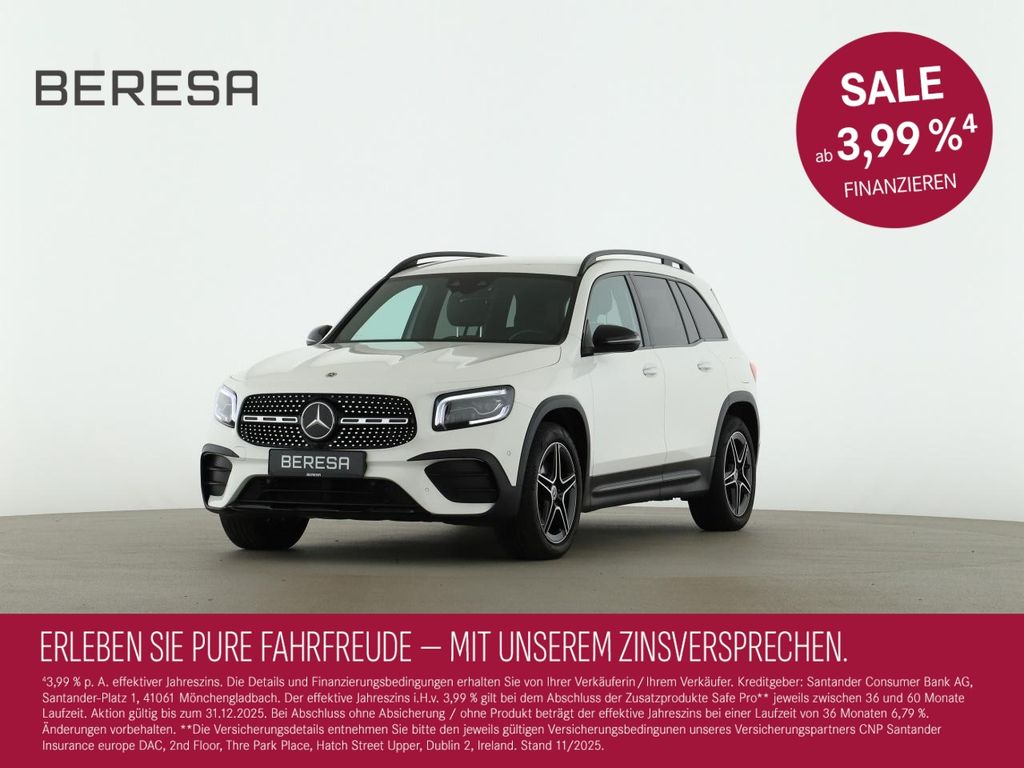 Mercedes-Benz GLB 220 2022