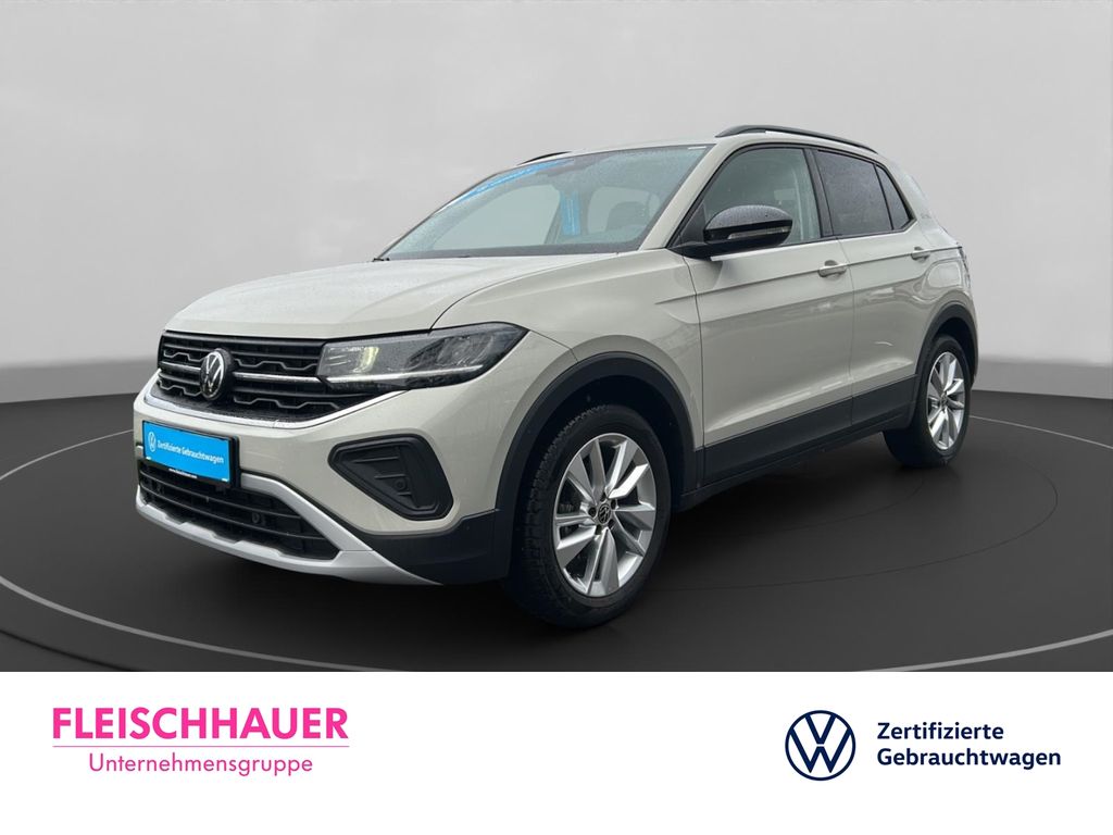 Volkswagen T-Cross 2025