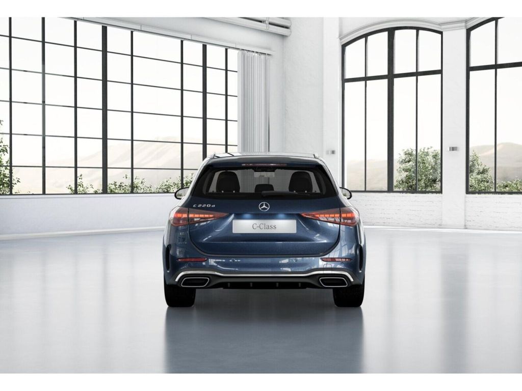 Mercedes-Benz C 220 2025