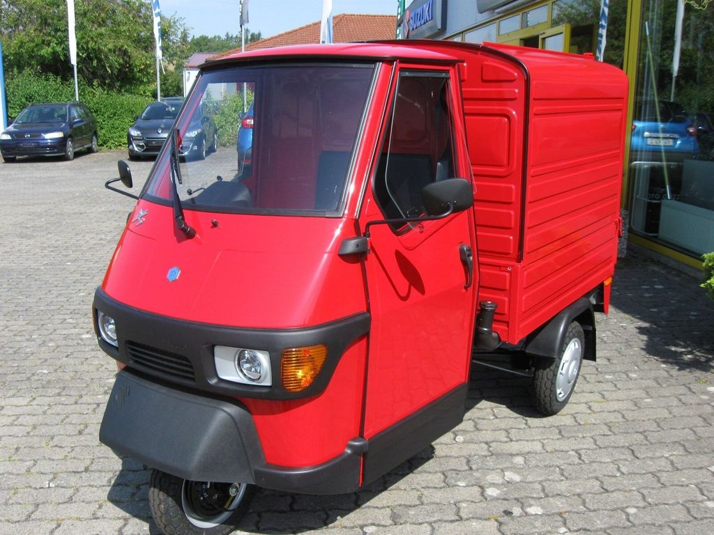 Piaggio APE