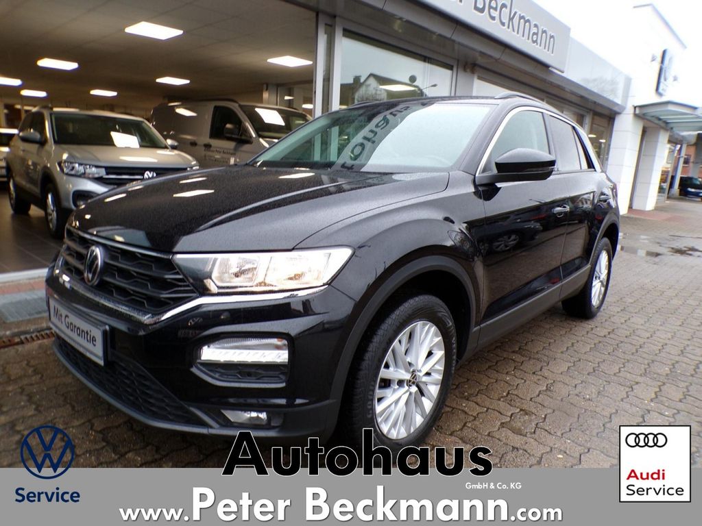 Volkswagen T-Roc 2021