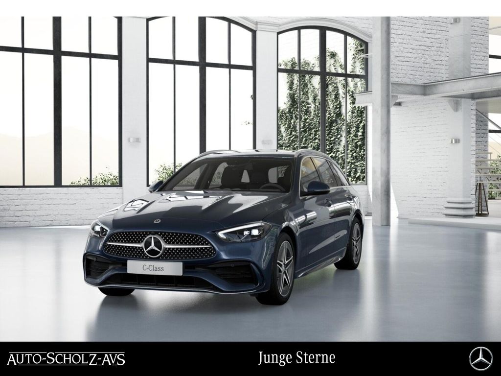 Mercedes-Benz C 220 2025