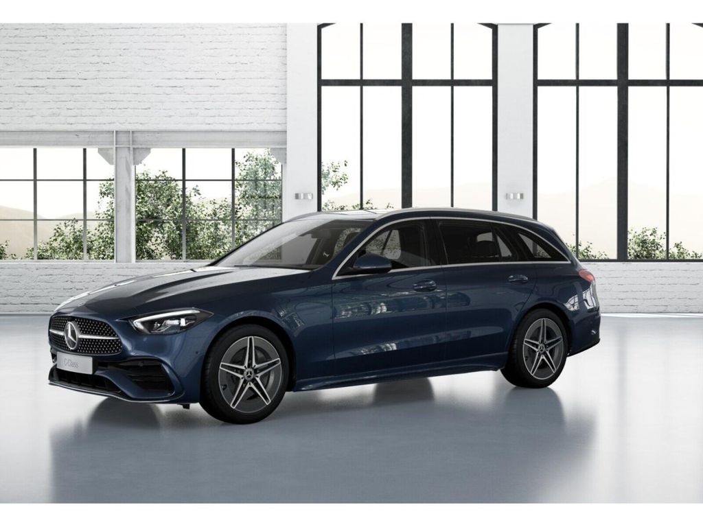 Mercedes-Benz C 220 2025