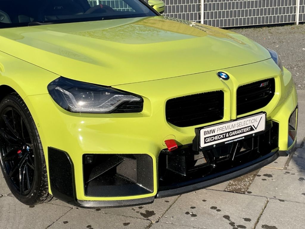 BMW M2 2025