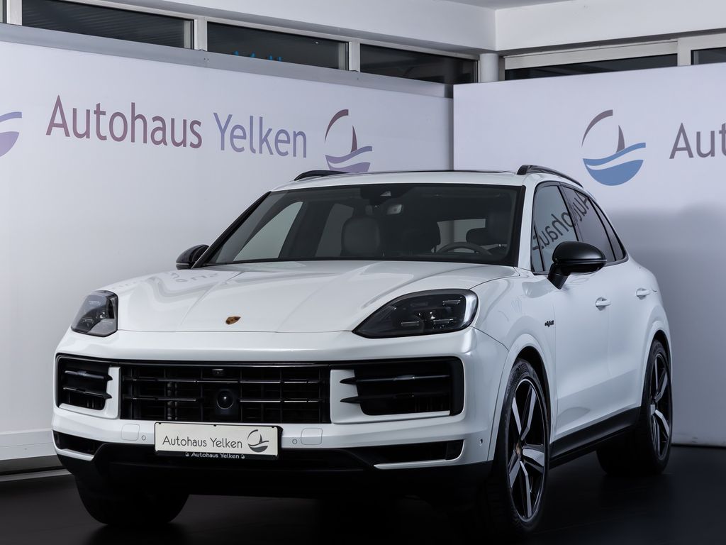 Porsche Cayenne 2024
