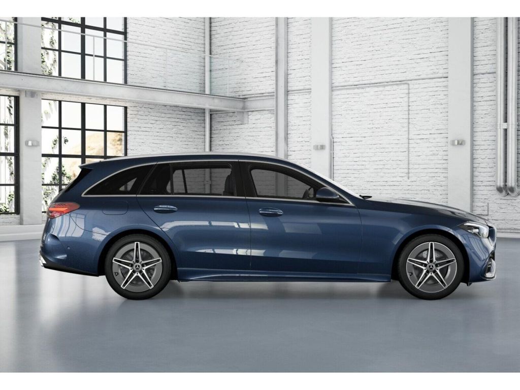 Mercedes-Benz C 220 2025