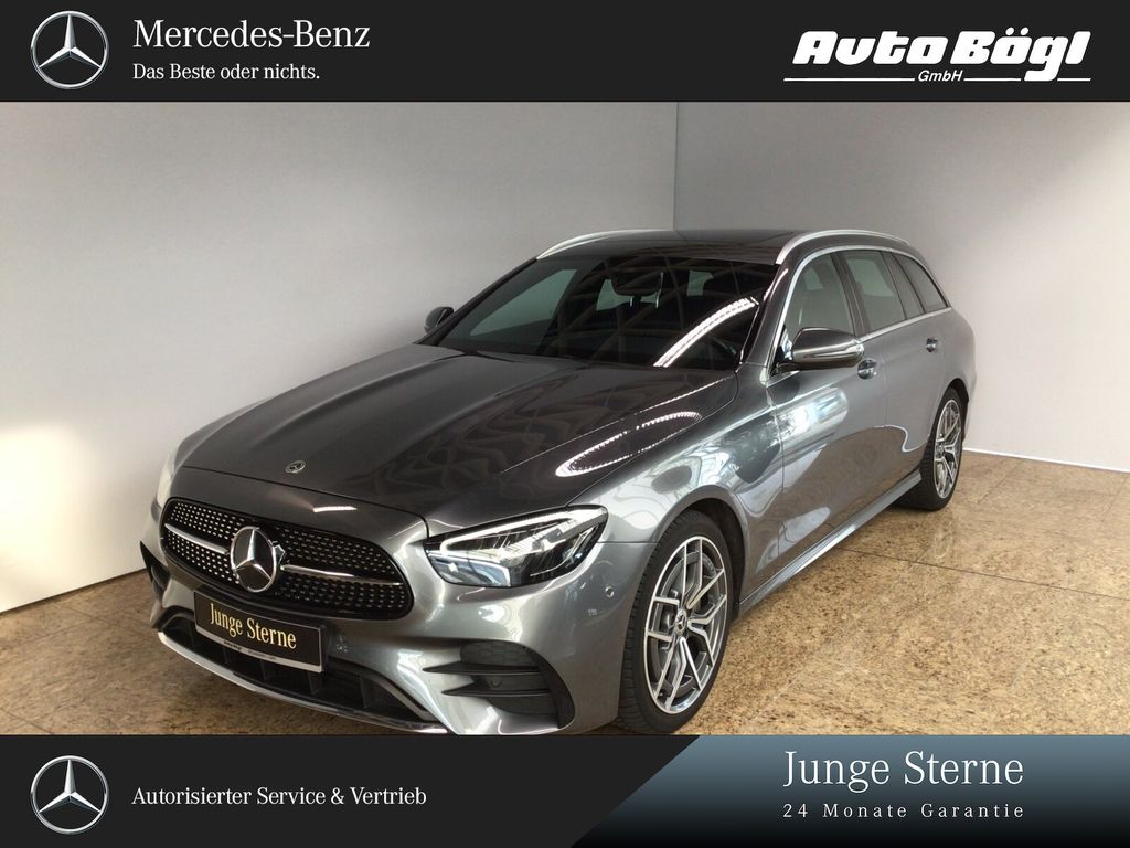 Mercedes-Benz E 200 2022