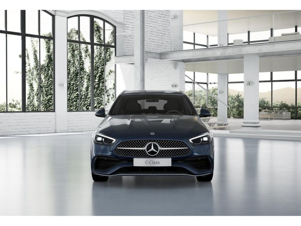 Mercedes-Benz C 220 2025