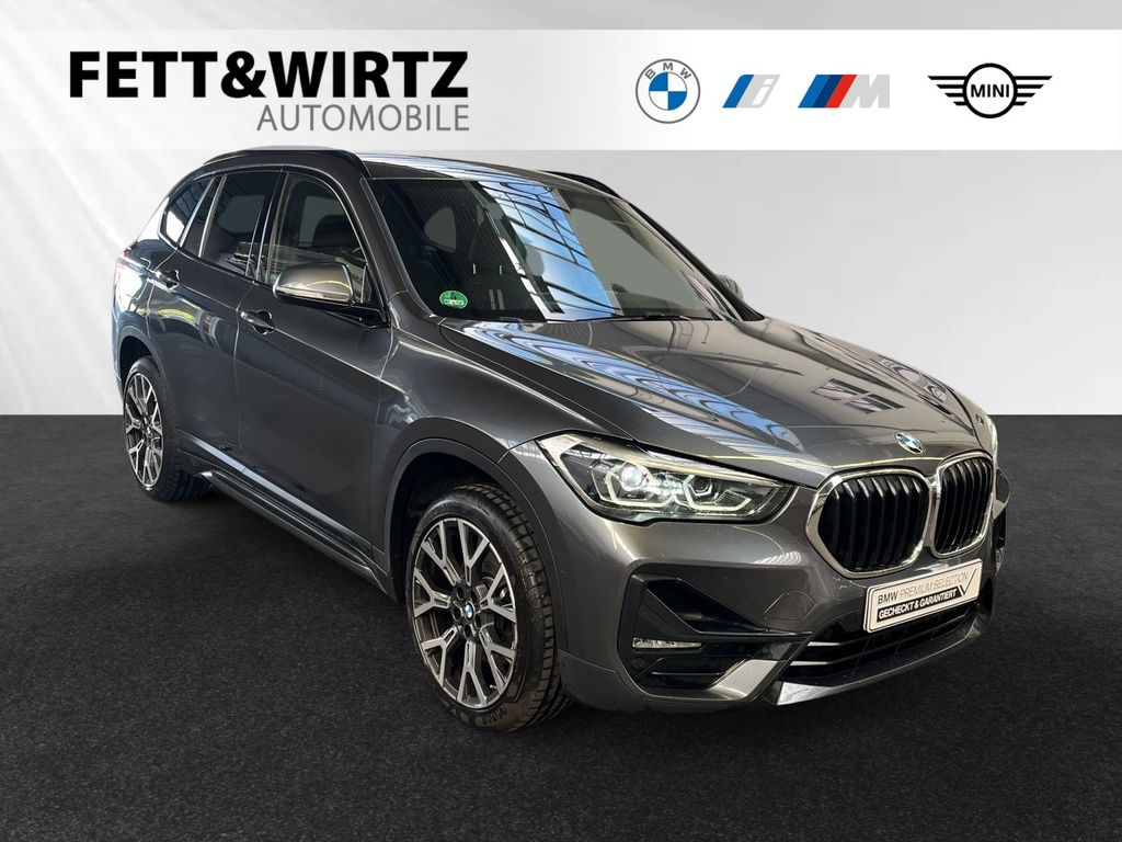 BMW X1 2021