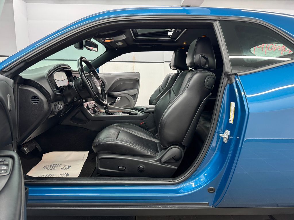 Dodge Challenger 2022