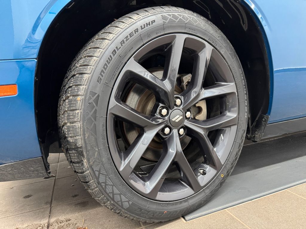 Dodge Challenger 2022