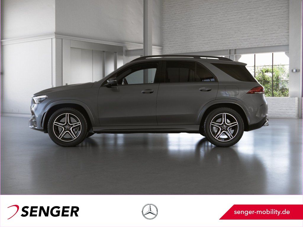Mercedes-Benz GLE 350 2022