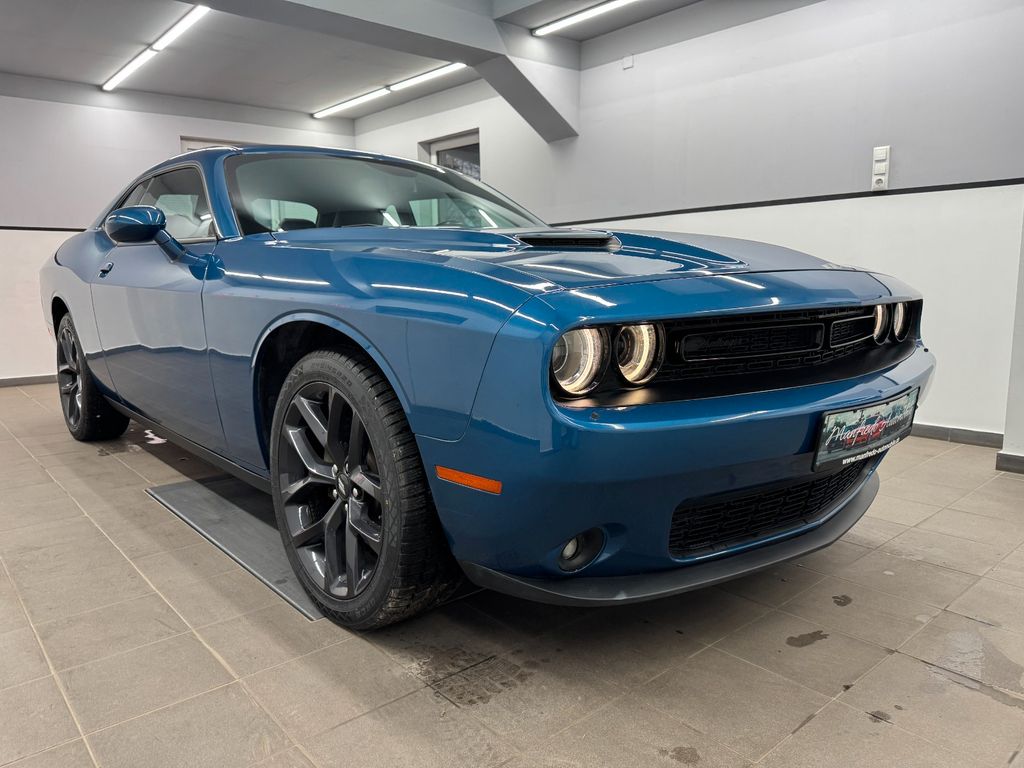 Dodge Challenger 2022