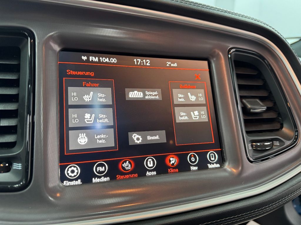 Dodge Challenger 2022