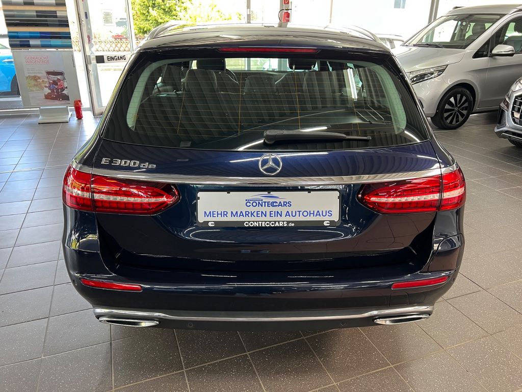 Mercedes-Benz E 300 2021