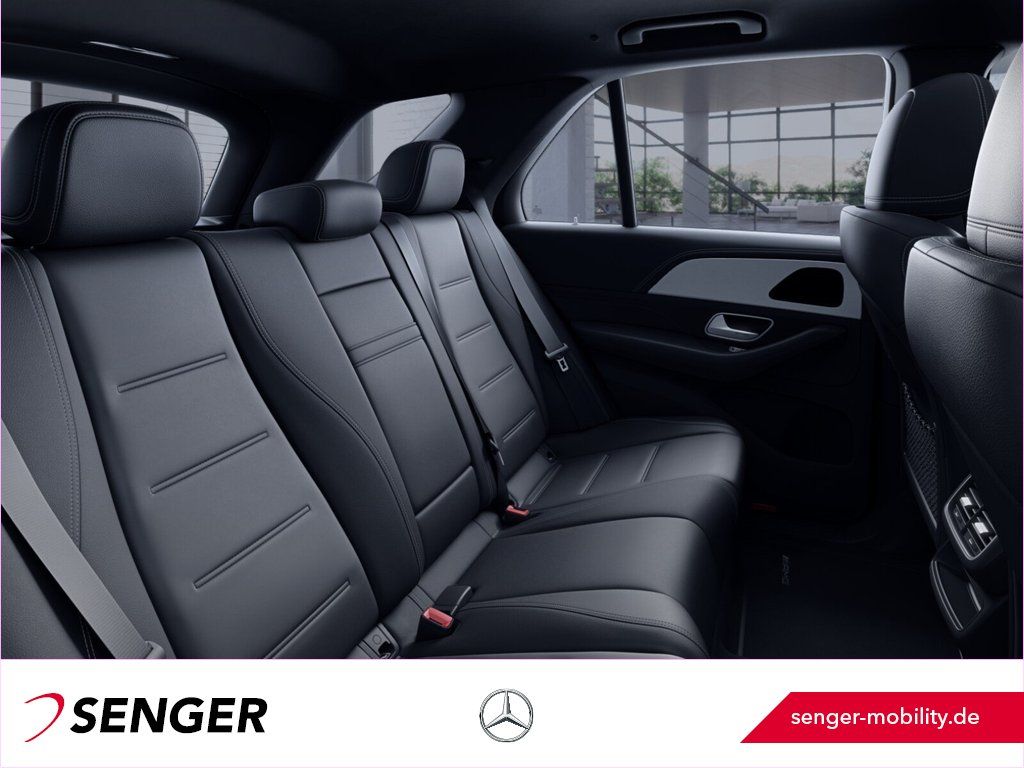 Mercedes-Benz GLE 350 2022