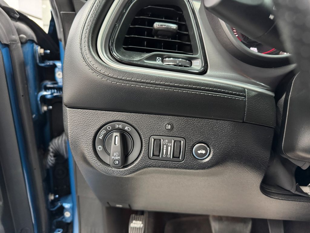 Dodge Challenger 2022