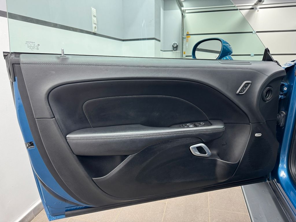 Dodge Challenger 2022