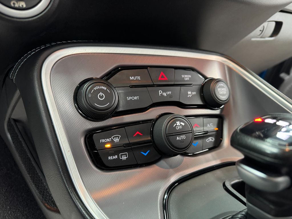 Dodge Challenger 2022