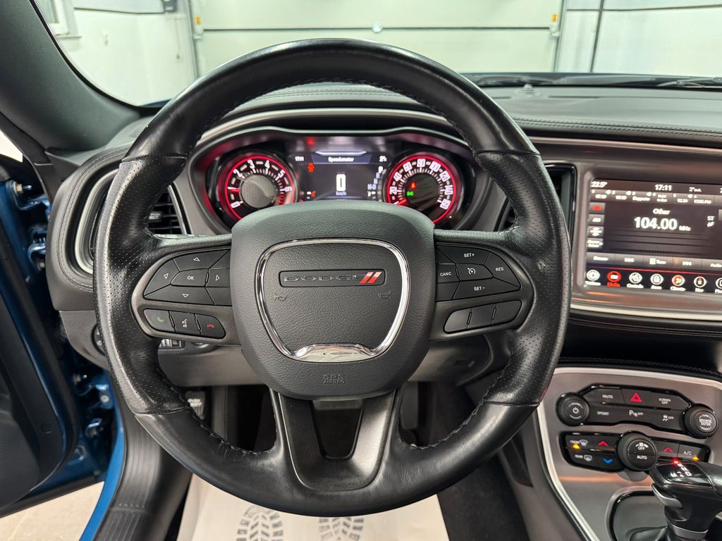 Dodge Challenger 2022