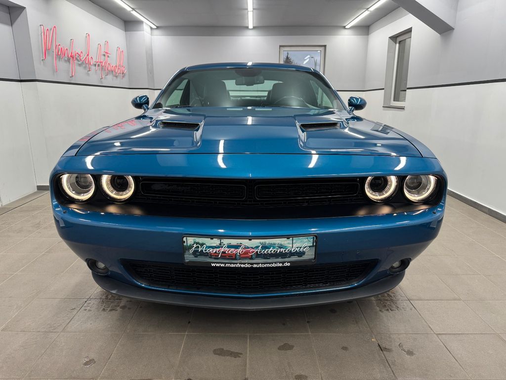 Dodge Challenger 2022