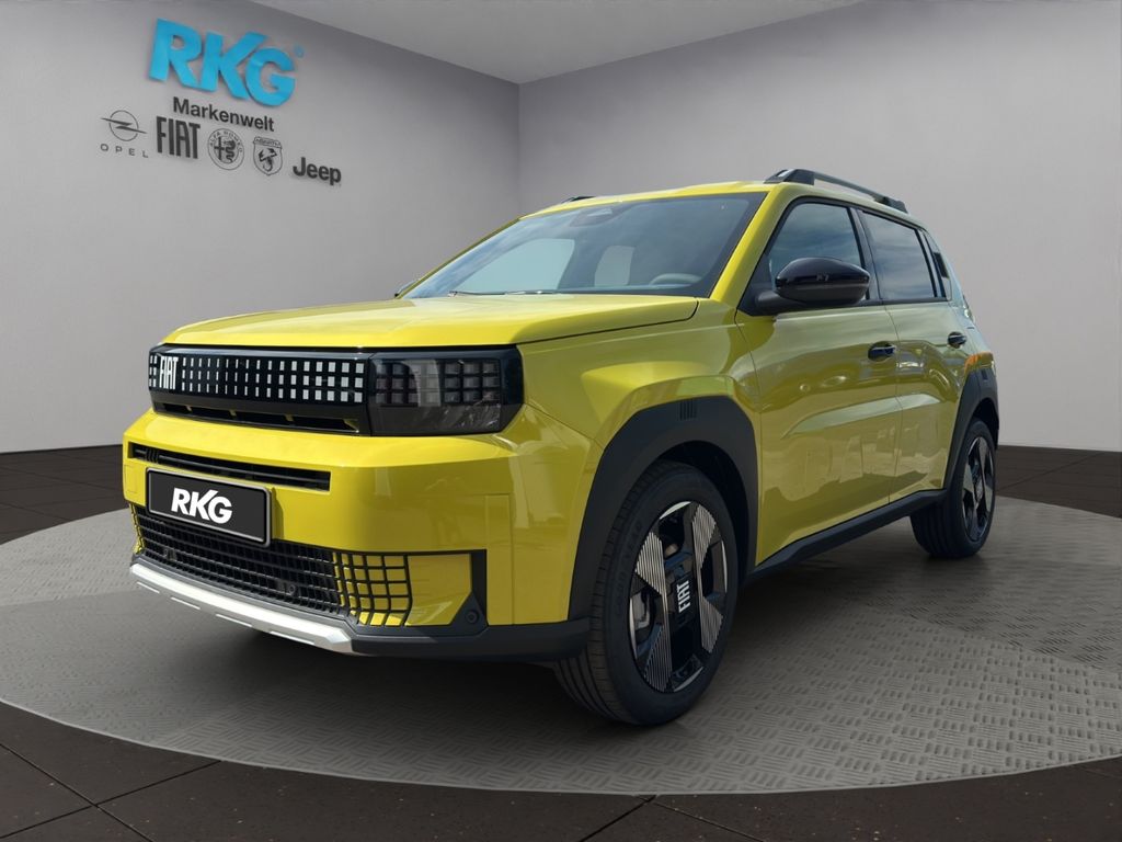 Fiat Grande Panda 2025