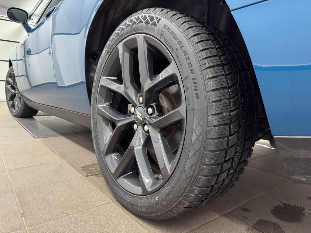 Dodge Challenger 2022