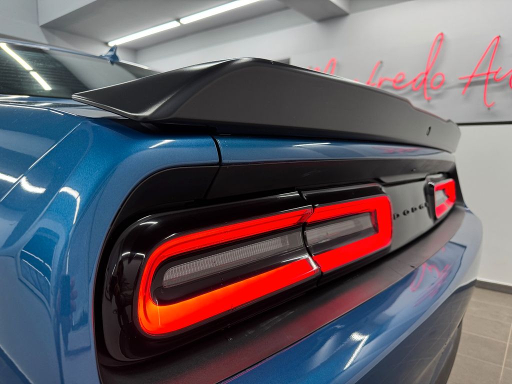 Dodge Challenger 2022