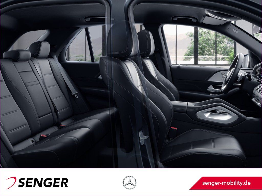 Mercedes-Benz GLE 350 2022