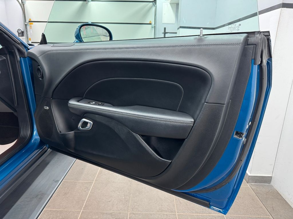 Dodge Challenger 2022