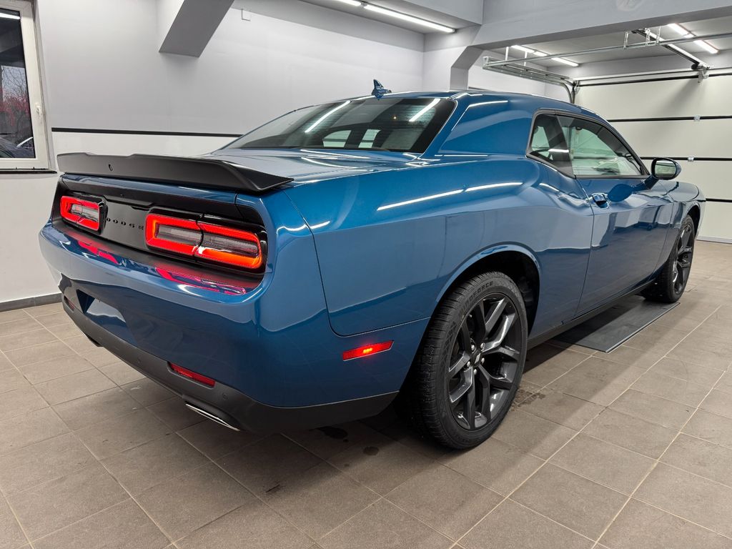 Dodge Challenger 2022