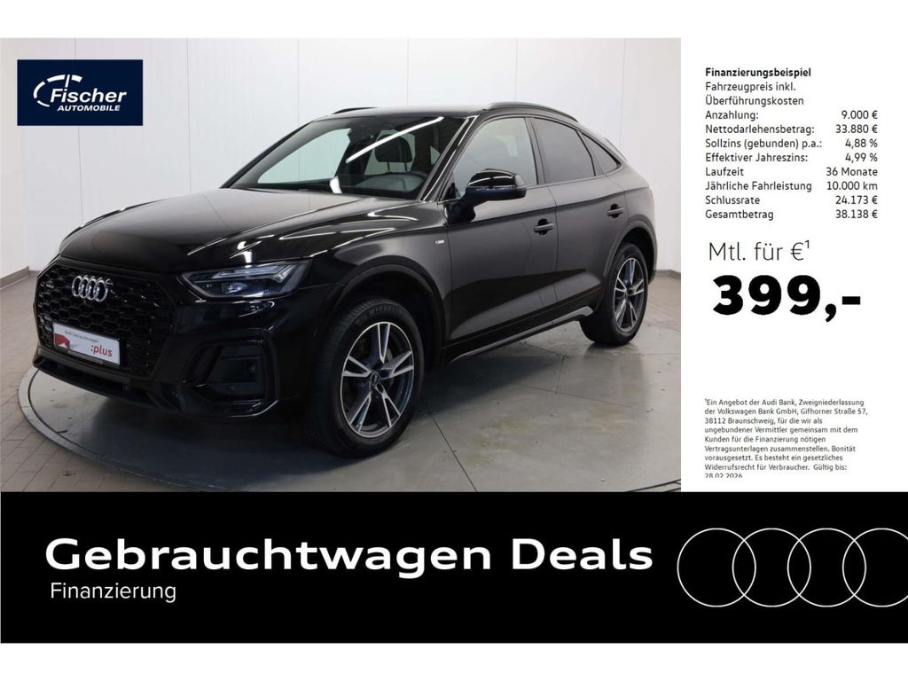 Audi Q5 2021