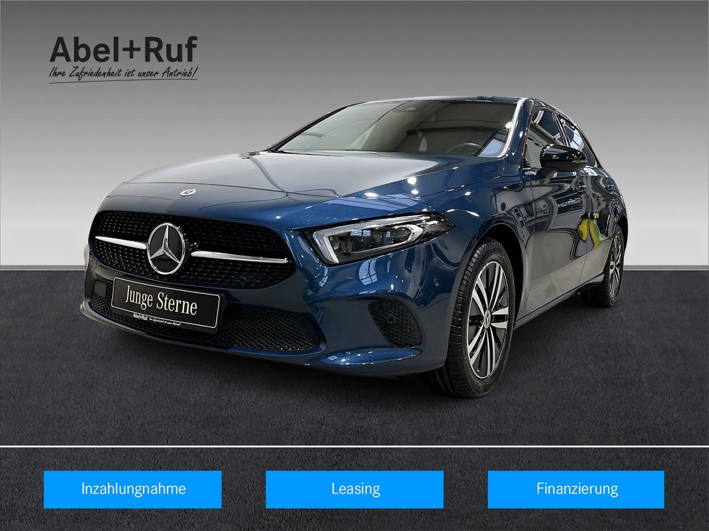 Mercedes-Benz A 250 2022