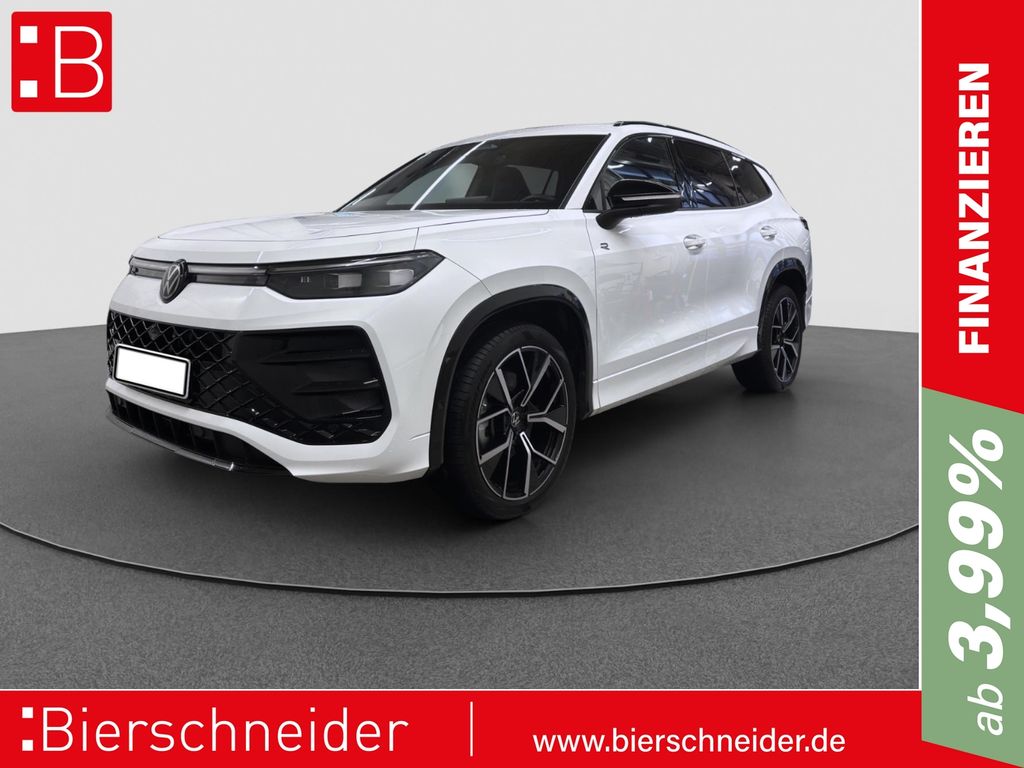 Volkswagen Tayron 2025