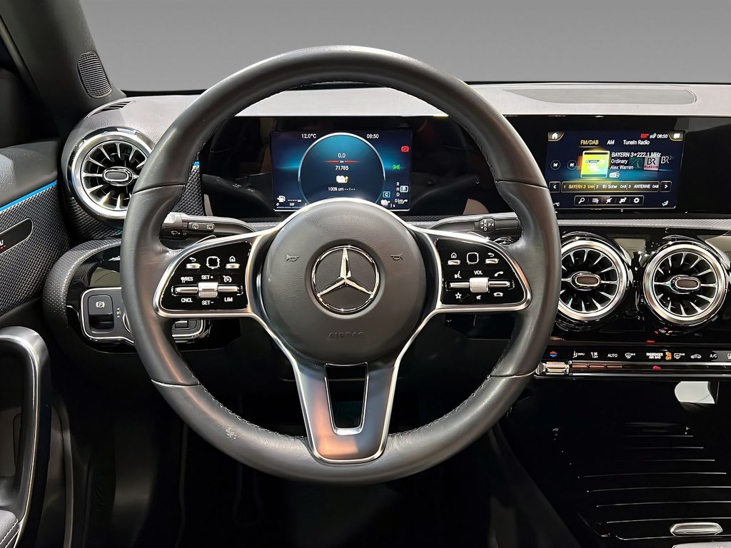 Mercedes-Benz A 250 2022