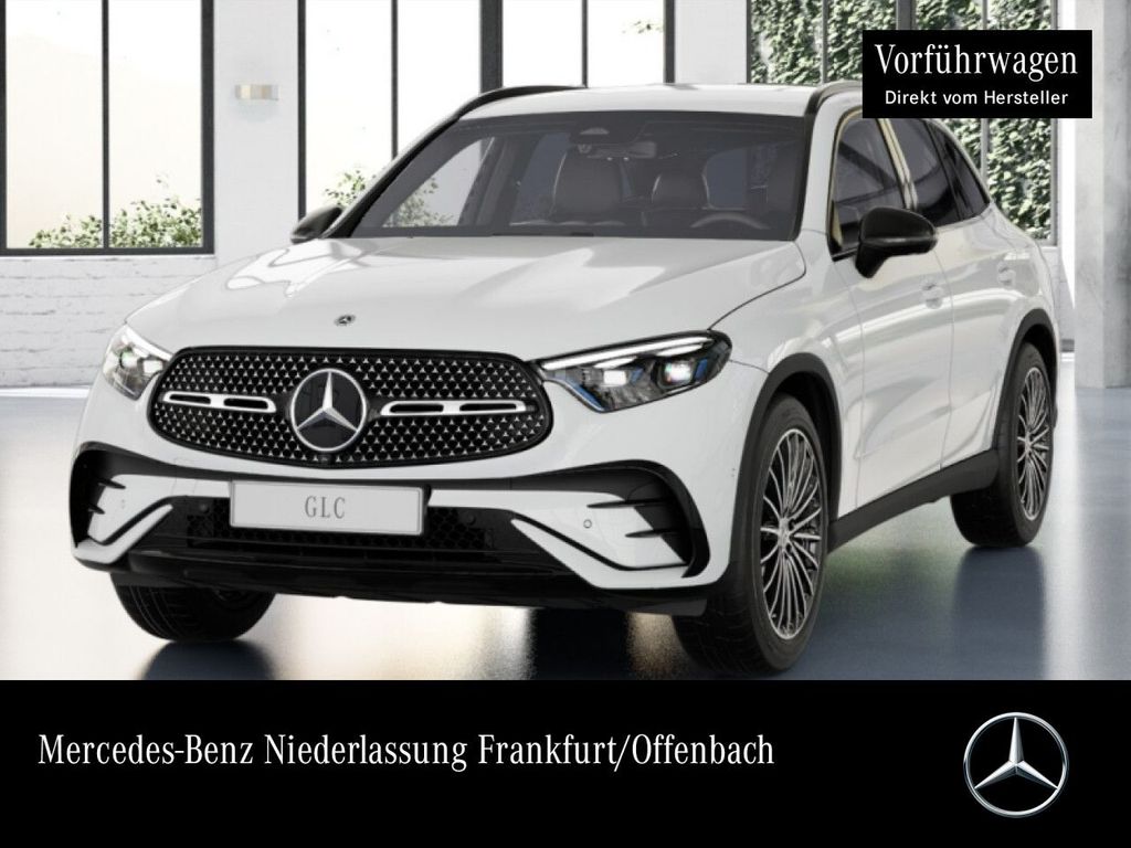 Mercedes-Benz GLC 220 2025