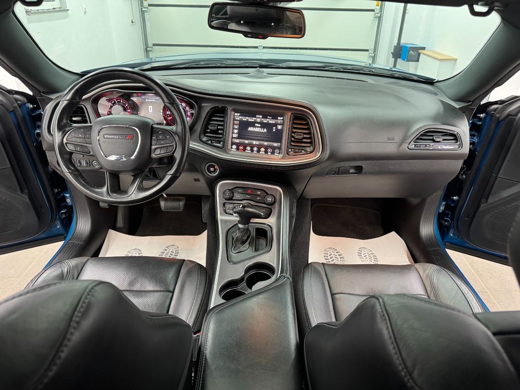 Dodge Challenger 2022