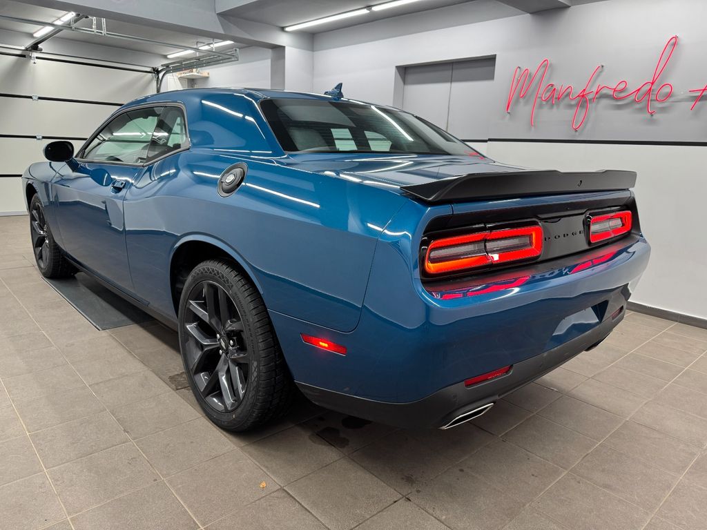 Dodge Challenger 2022