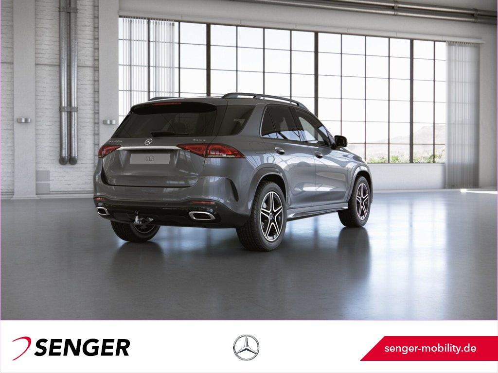 Mercedes-Benz GLE 350 2022