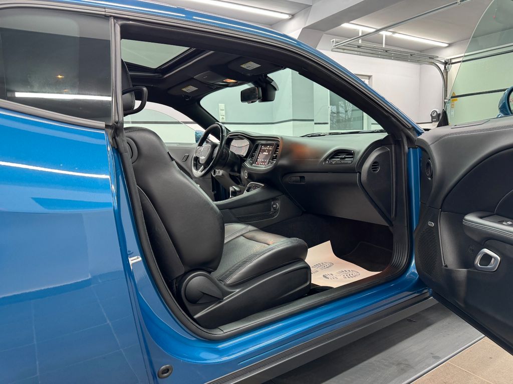 Dodge Challenger 2022