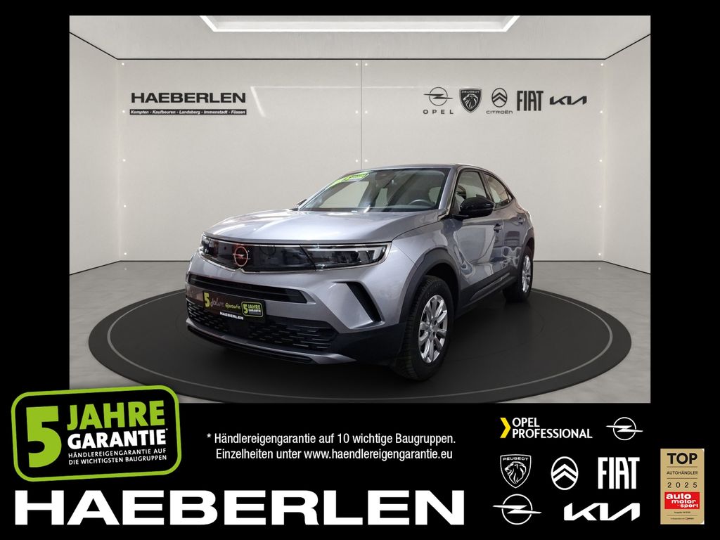 Opel Mokka 2023