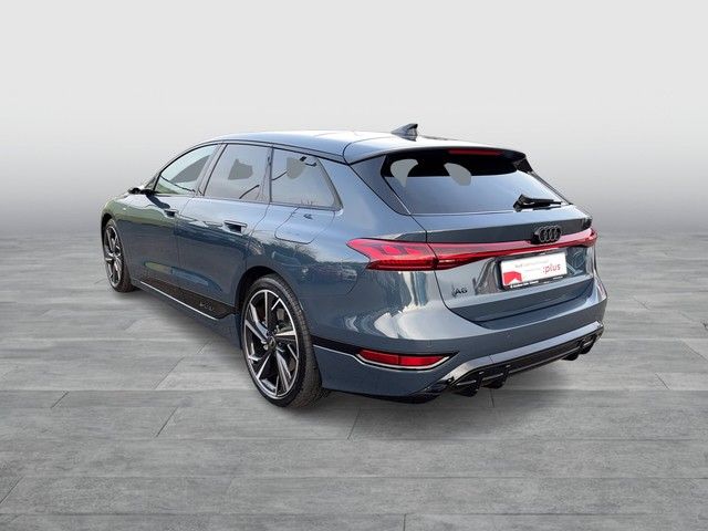 Audi A6 e-tron 2025