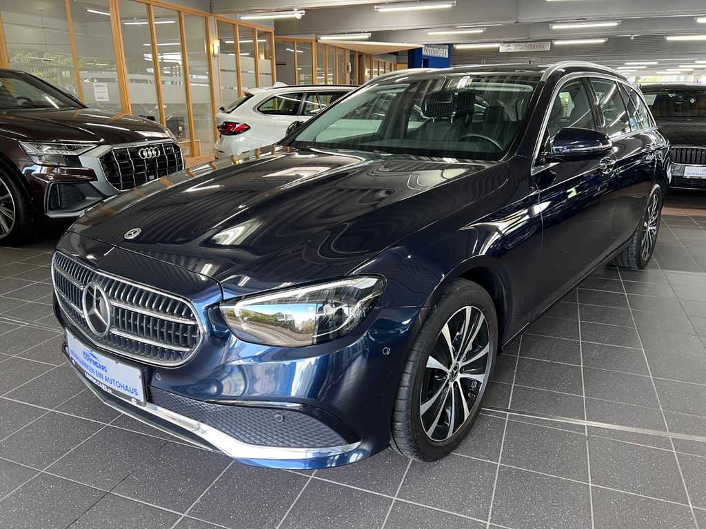 Mercedes-Benz E 300 2021